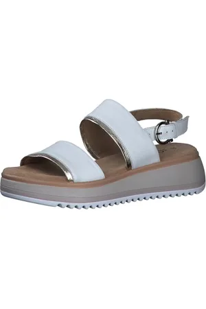 QS by s.Oliver Damskie sandały 5-28700-42, , 39 eu