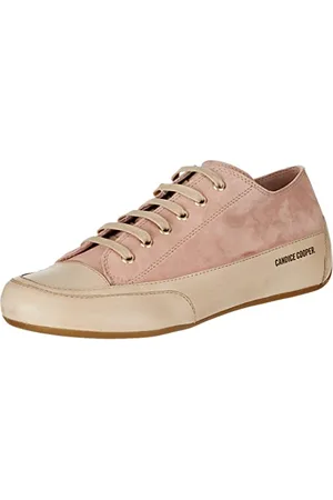Candice Cooper Rock S damskie sznurowane buty, Różowy, 35 EU
