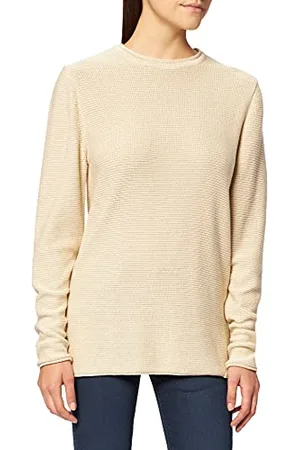 LTB Jeans Sweter damski Mercev, Pył 9214, XS