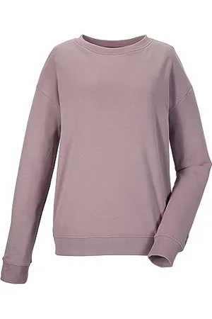 G.I.G.A. DX by killtec Damski Bluza GS 40 WMN SWT SHRT GOTS, 44, grey, 41166-000