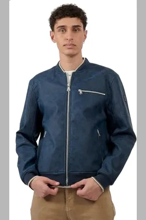 Kaporal 5 Kurtka, Model MAHO, Mężczyźni, , 2XL; Regularny krój, Długi rękaw, Kołnierzyk Teddy, , XXL