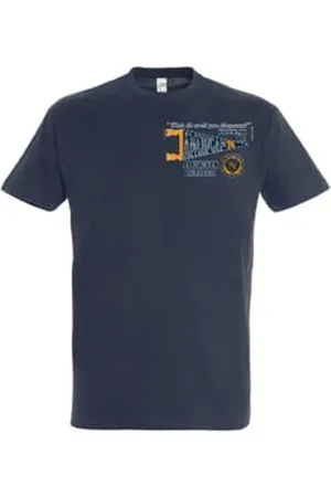 American College Koszulki z krótkim rękawem Mężczyźni Kobiety Mieszane, , XL