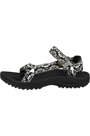 Teva Sandały damskie Winsted, Wielokolorowe księżyce Black Multi Mbcm, 36 EU