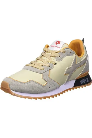 W6YZ Męskie buty Jet-m Oxford, wielokolorowe, 45 EU, wielokolorowa, 45 EU