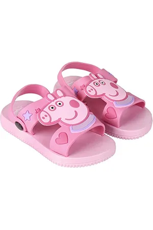 Peppa Pig Sandały dziewczęce 230004310, różowy - - 27 EU