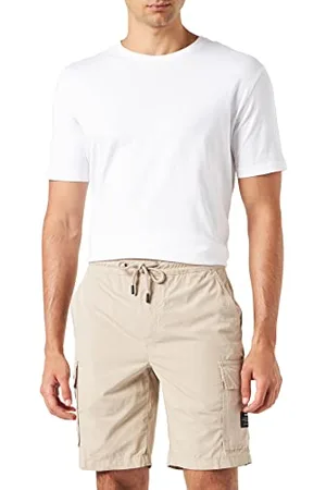 ECOALF Pertalf Cargo Short Trousers Man Krótkie spodnie Mężczyźni, , 0033