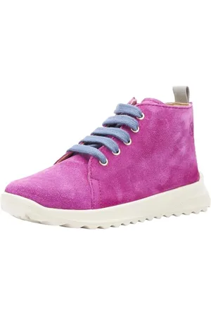 Naturino GEMZIE3 VL, Buty dziecięce, róże, 25 EU, Różowy