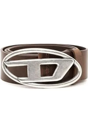 Diesel B-1DR Belts Man Brown38 cali, , 95 cm