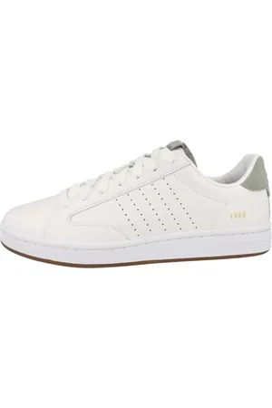 K-Swiss Męskie buty sportowe Lozan Klub LTH, Wht/Shadow SD, , 46 EU