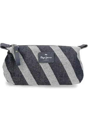 Pepe Jeans Celine Neceser 20,5x15x8 cms Poliester ze skórą syntetyczną by Joumma Bags, , Potrzebny