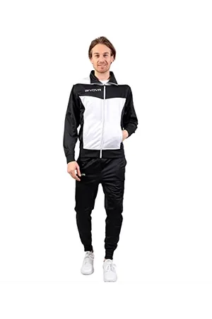 Givova Survêtement Visa Melange Kombinezon Unisex-Dorosły, , 3XL