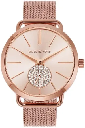 Michael Kors MK3845 Damski zegarek portia