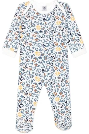 Petit Bateau Unisex Baby Sleep GUT MAR/MU3M, , 6 miesi?cy