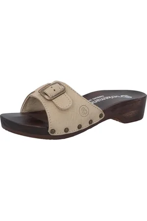 Berkemann Damskie buty drewniane Hamburg, , 36 1/3 EU