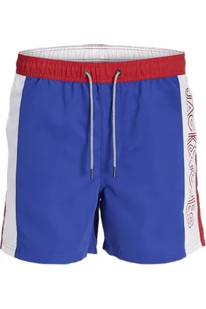 JACK & JONES JPSTFIJI JJSWIM COLORBLOCKING LY SN JNR, , 140