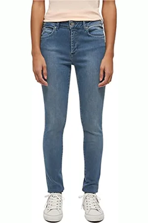 Mustang Damskie dżinsy Shelby Skinny Jeans, , 28 W / 32 L, , 28W / 32L