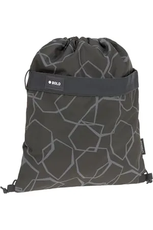 LÄSSIG LÄSSIG Dziecięcy worek sportowy z funkcją plecaka/School String Bag Bold , , worek gimnastyczny
