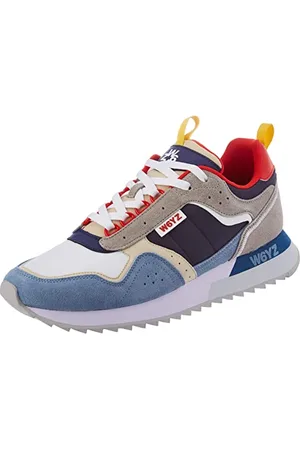 W6YZ Męskie buty Bob M Oxford, wielokolorowe, 40 EU, wielokolorowa, 40 EU