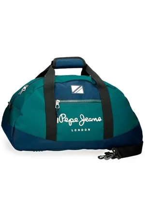 Pepe Jeans Ben Torba podróżna 50x27x20 cms Poliester 27L by Joumma Bags, , torba podróżna
