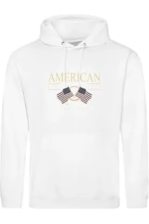 American College Bluza dziecięca unisex à Capuche Enfants Garçon Fille bluza, , 10 lat