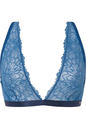 Pepe Jeans Damski biustonosz koronkowy C, , L