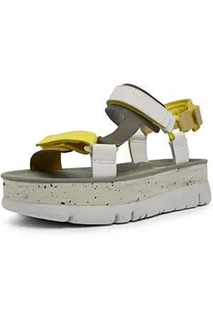 Camper Damskie sandały Oruga Up Wedge, , 41 EU