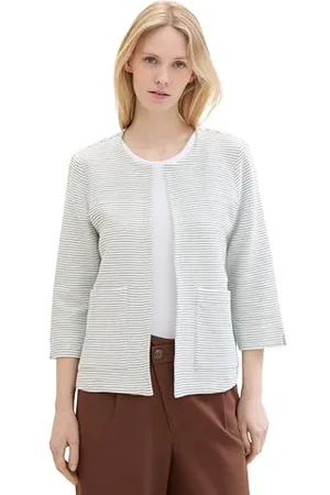 TOM TAILOR Damska marynarka, , XL