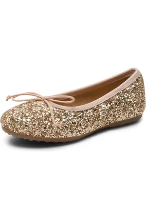 Bisgaard Lucy Ballet Flat balet dla dzieci, uniseks, , 29 EU