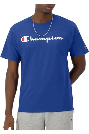 Champion Klasyczna koszulka męska z napisem, Surf The Web, XL, , XL
