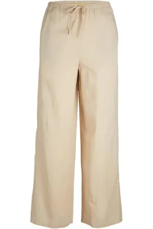 JJXX Jxflora Len Blend Mw String Pant Sn, , XL
