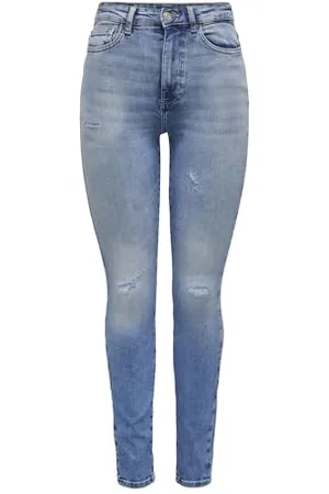 ONLY Damskie spodnie jeansowe, , 29W / 34L