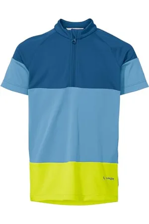 Vaude Kids Qimsa Shirt Koszulka Unisex-Dla dzieci i młodzieży, , 134-140