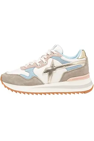 W6YZ Damskie buty Yak-w Oxford, kolor taupe Bone, rozmiar 35, taupe Bone, 35 EU