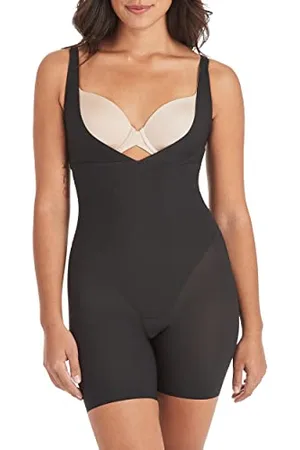 Maidenform Body damskie Take cale Off - Unitard, , XXL