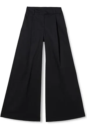 Pinko Proteo damskie spodnie satynowe, lekkie, eleganckie, , 46