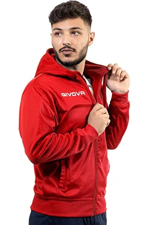Givova Bluza POLARFLEECE (Full Zip) 500, , L