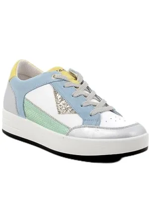 IGI&CO D.Alina, Damskie buty, Srebrny-Biały, 36 EU, , 36 EU