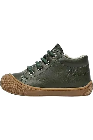 Naturino Cocoon, Dzieci Trampki, Zielona butelka, 24 EU