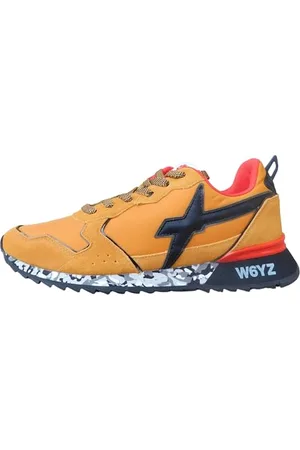 W6YZ Buty Jet-M, Dynia/Czarny, Czarna dynia, 41 EU