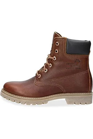 Panama Jack Panama 03 Wool Classics damskie kozaki z ciepłą podszewką, , 37 EU