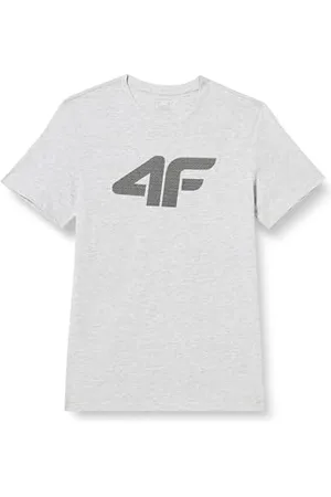 4F Męski T-shirt męski Tsm353, , M, , M