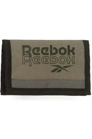 Reebok Howell Escort Cases, Idealny rozmiar do noszenia w plecaku, torebce lub torebce Joumma Bags, , Portfel