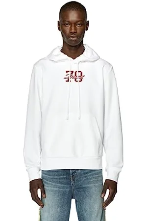 Diesel Bluza męska, , 3XL