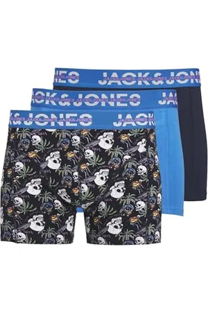 JACK & JONES Jachavana Trunks 3 Pack, , L