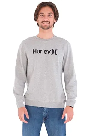 Hurley Męska bluza polarowa M OAO Solid Crew, , M