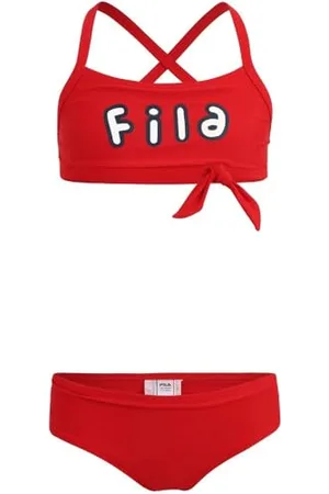 Fila Savenay-True Red-110/116, , 110/116 cm