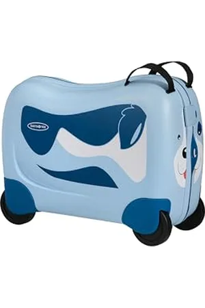 Samsonite Dream Rider - Dziecko Dzieci, 51 cm, 28 L, Blue (Puppy P)