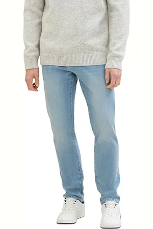 TOM TAILOR Męskie dżinsy Josh Regular Slim, , 38W / 32L