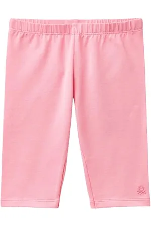 Benetton Legginsy dla dziewczynek i dziewczynek, , 116