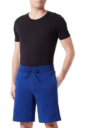 Champion Legacy Ikony Tonal Logo Pants - C-Logo Wiosna Terry Bermudy Spodenki, , S Mężczyźni SS24, , S
